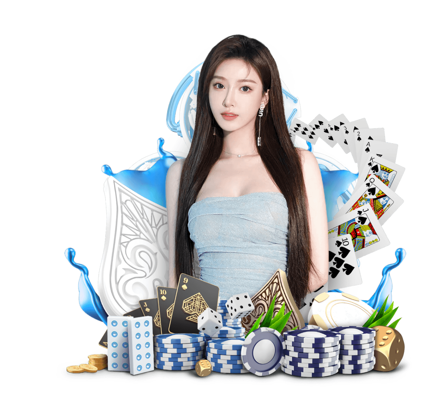 Live Spadegaming roulette table with real dealer on bet188 mobile